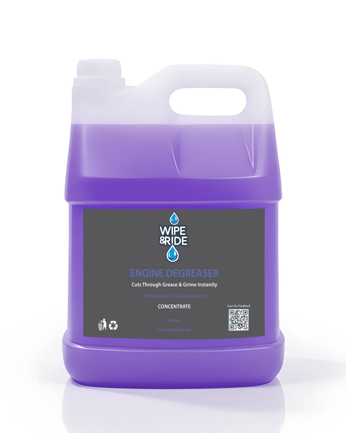 ENGINE DEGREASER CONC 5L