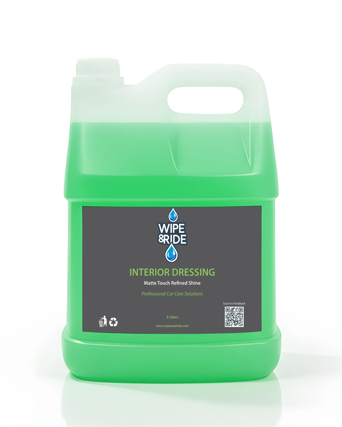 INTERIOR DRESSING 5L