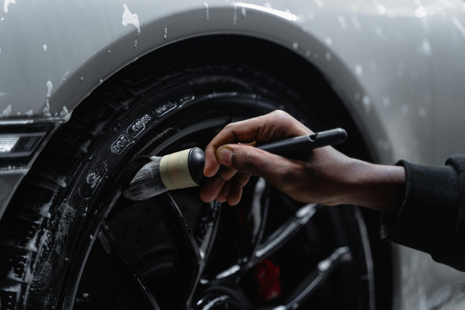 TYRE POLISH