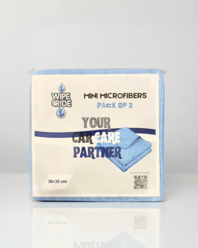 INTERIOR MINI MICROFIBERS (PACK OF 2)